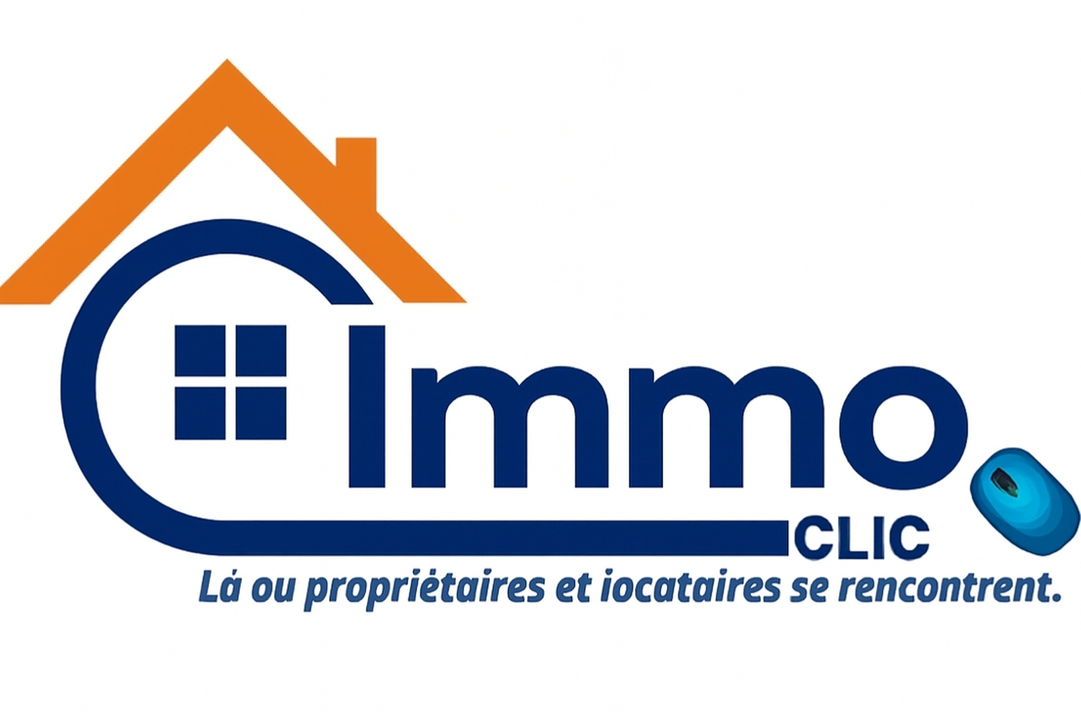 Logo ImmoCLIC